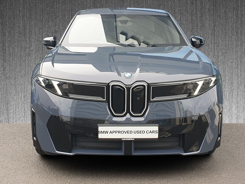 More views of BMW iX3