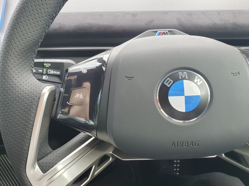 More views of BMW iX3