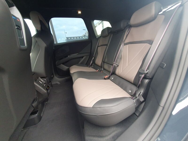 More views of BMW iX3