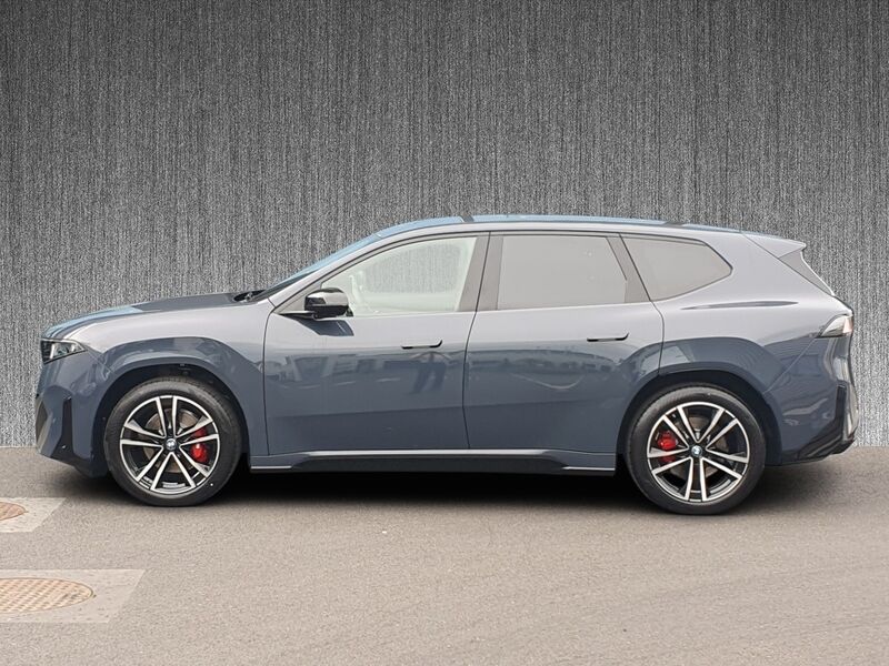 More views of BMW iX3