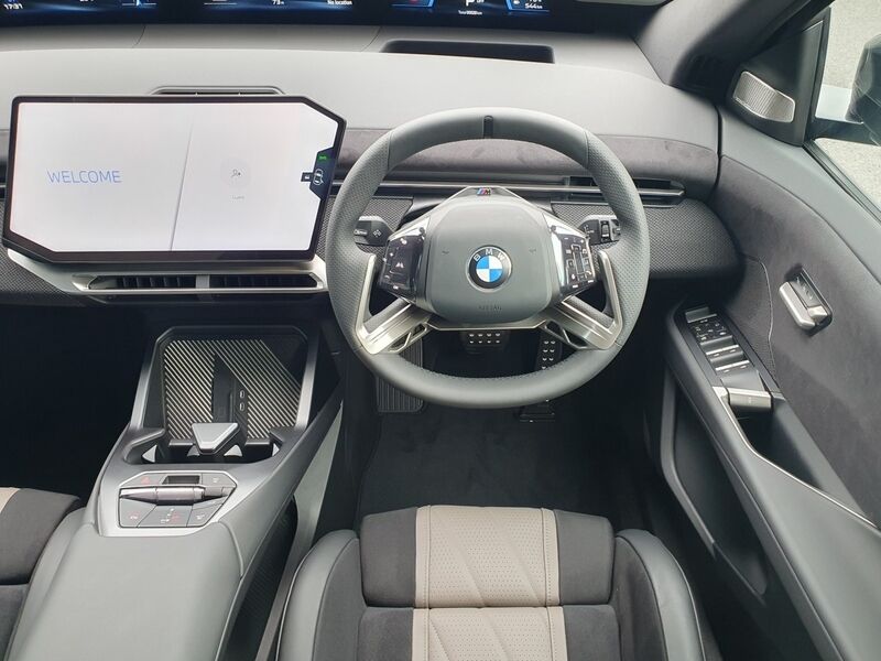 More views of BMW iX3