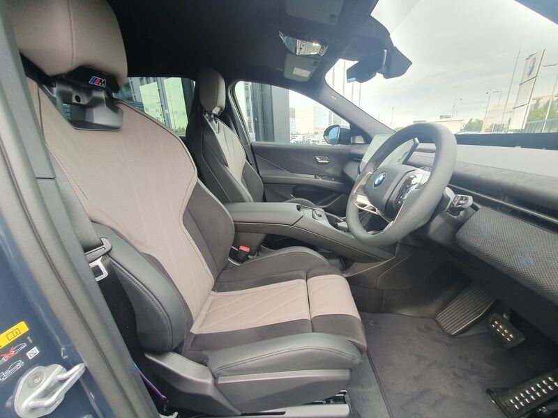 More views of BMW iX3