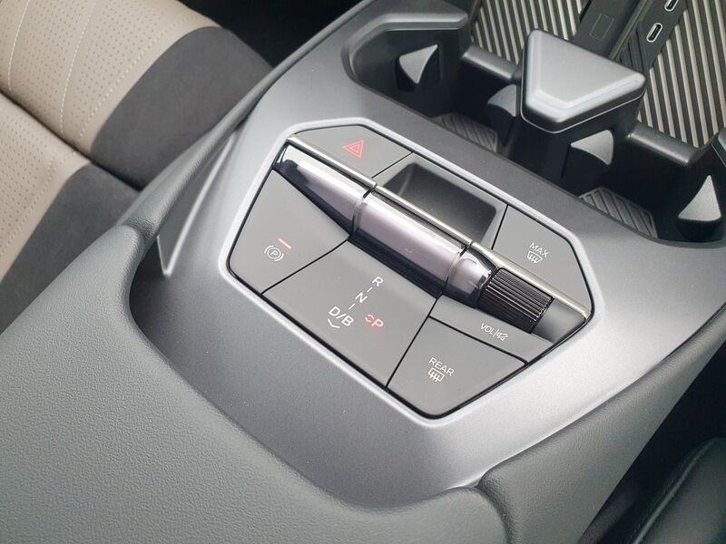 More views of BMW iX3