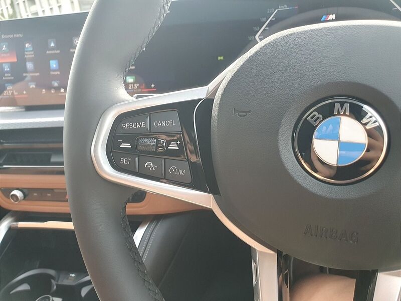 More views of BMW i4