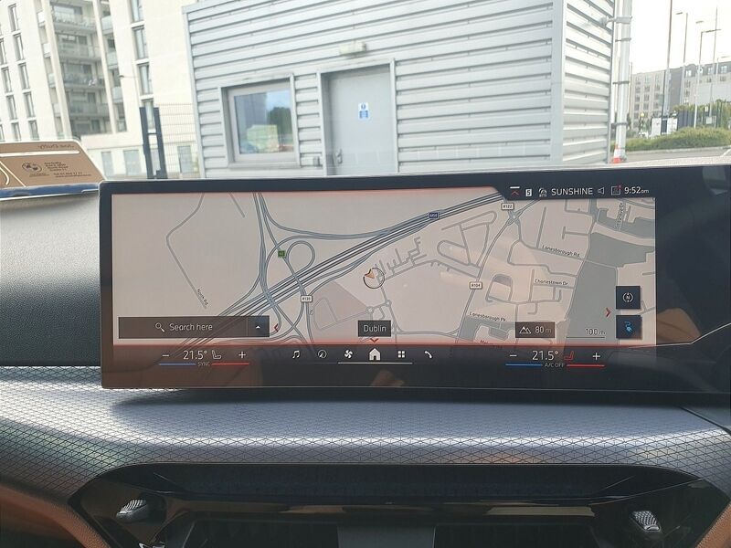More views of BMW i4