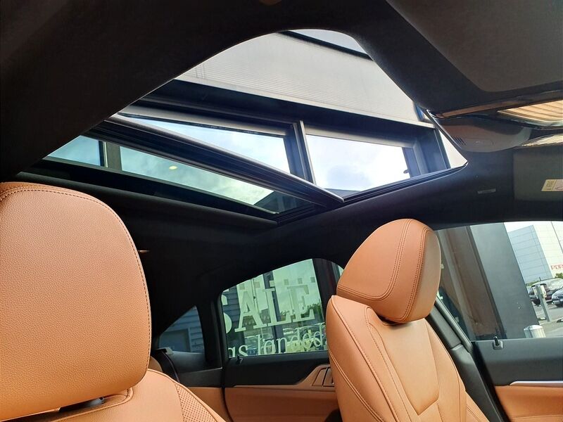 More views of BMW i4