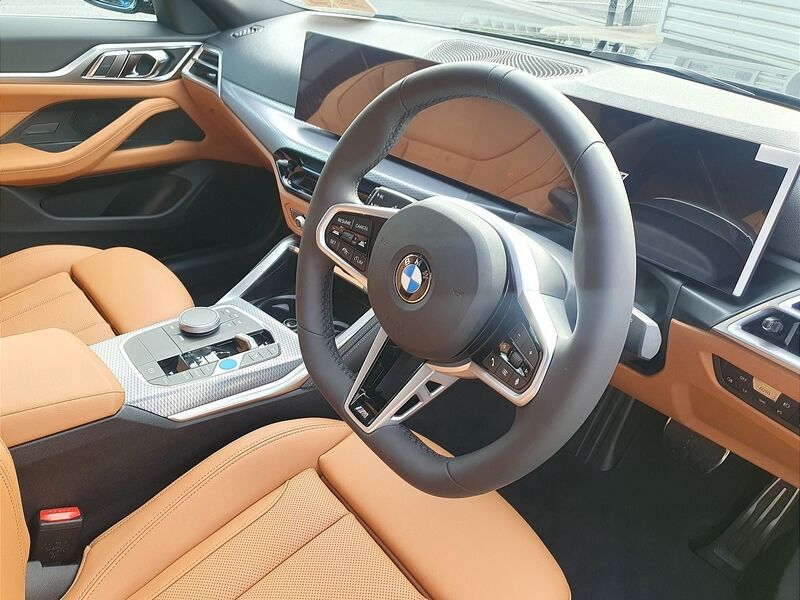 More views of BMW i4