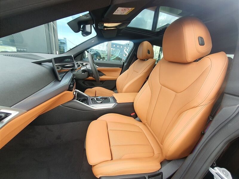 More views of BMW i4