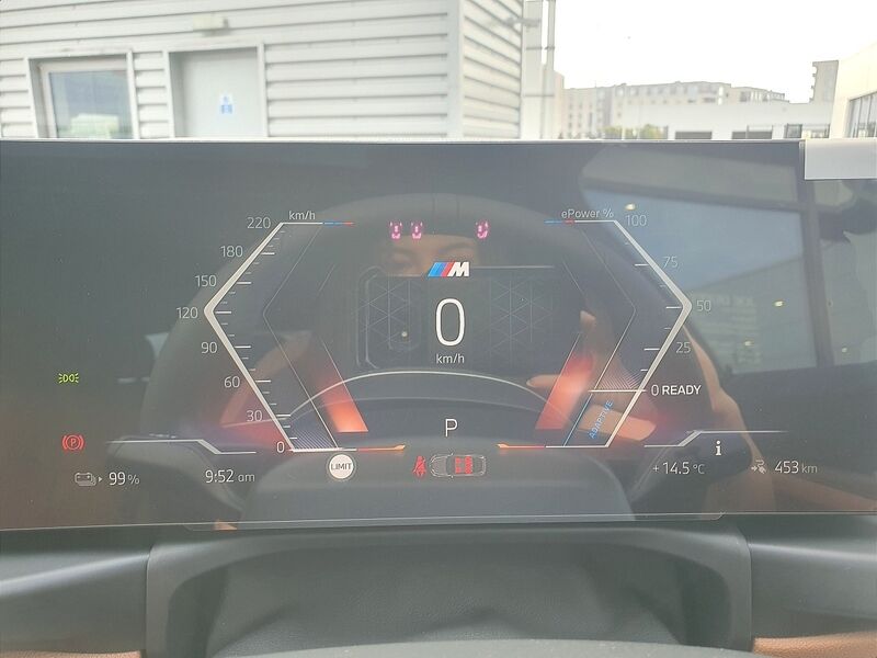 More views of BMW i4
