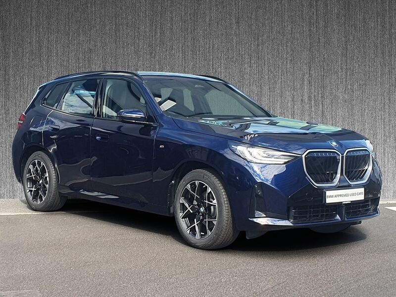 More views of BMW X3