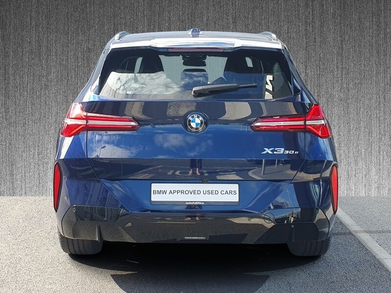 More views of BMW X3