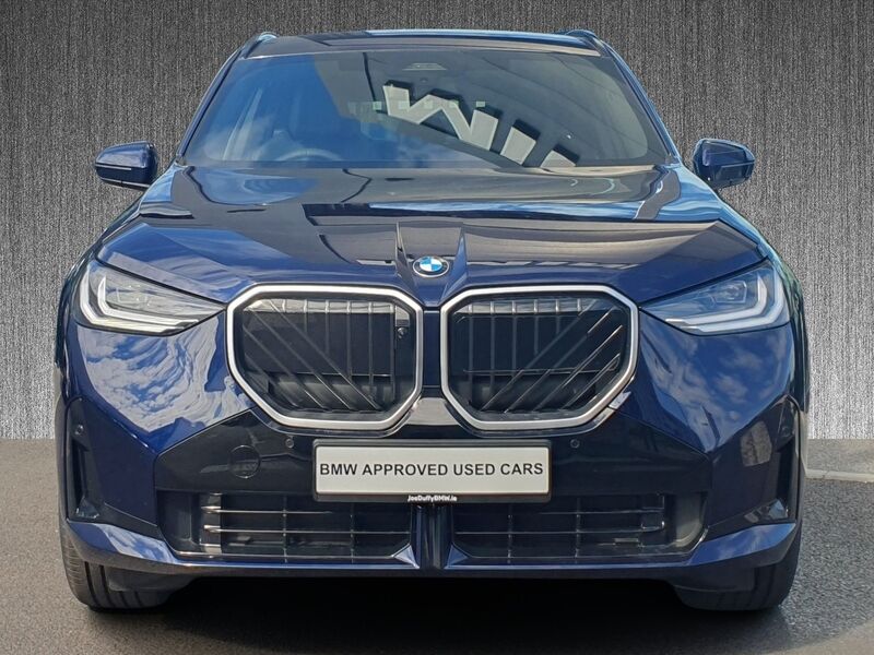 More views of BMW X3