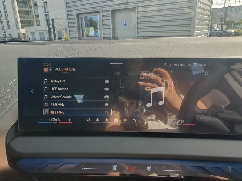 More views of BMW X3