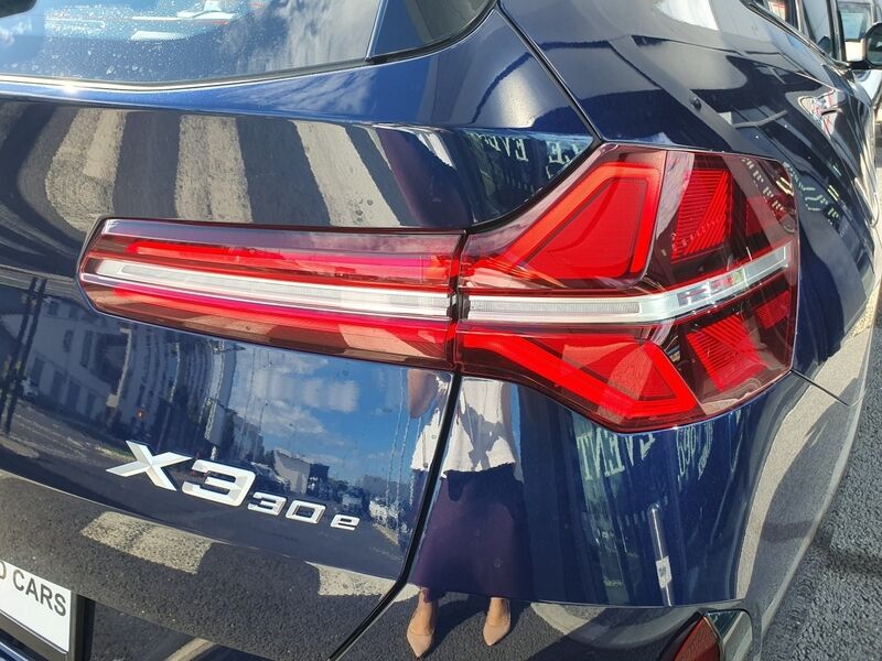 More views of BMW X3