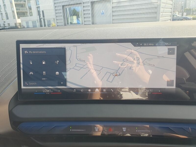 More views of BMW X3