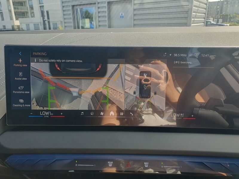 More views of BMW X3