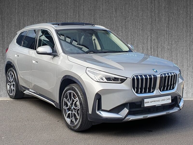 More views of BMW X1