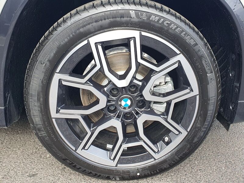 More views of BMW X1