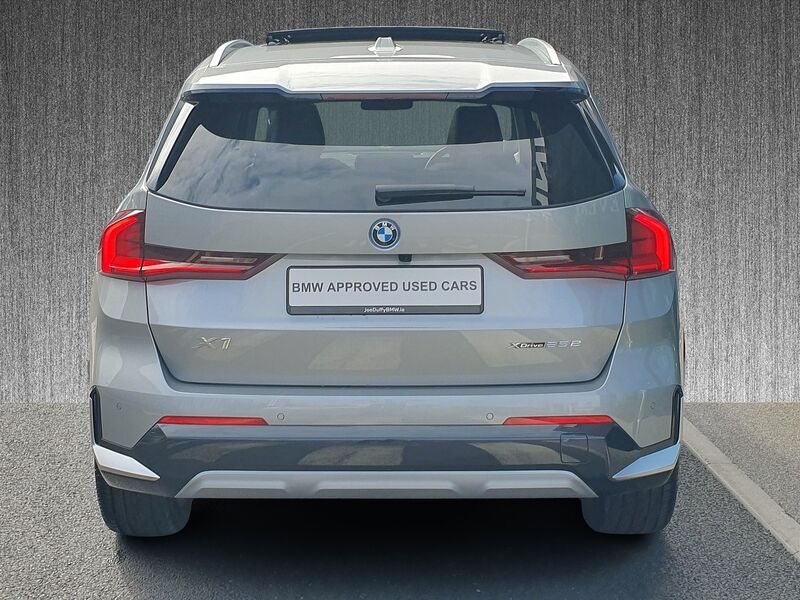 More views of BMW X1
