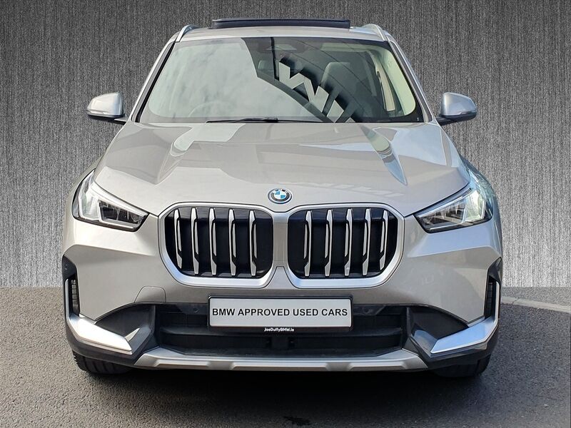 More views of BMW X1
