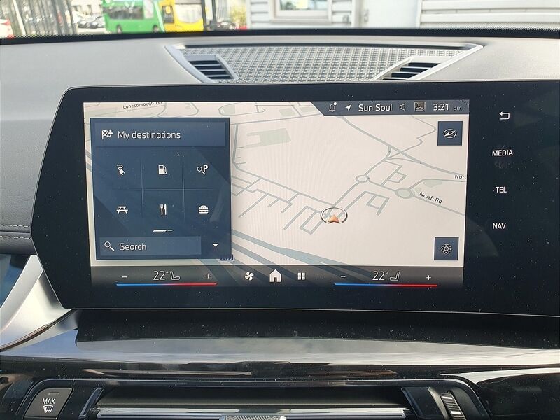 More views of BMW X1