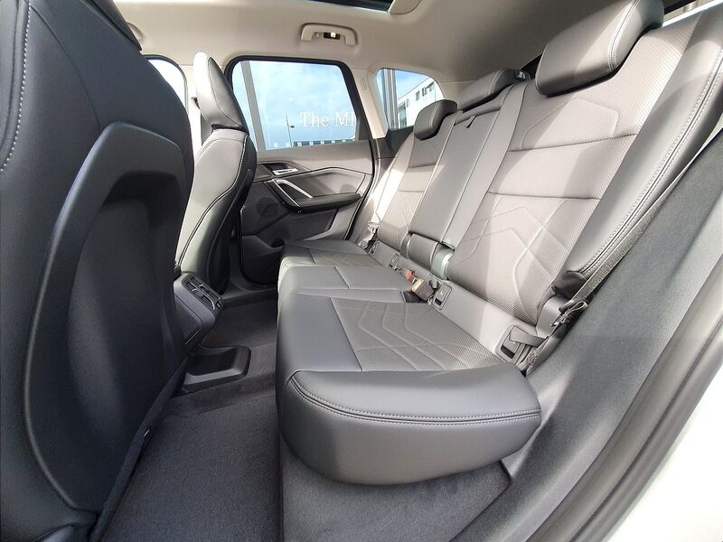 More views of BMW X1