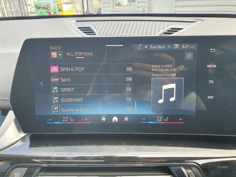 More views of BMW X1