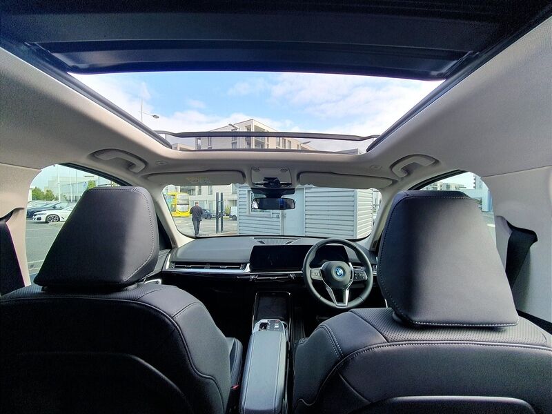 More views of BMW X1
