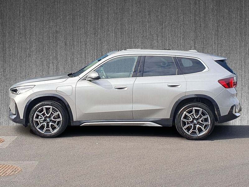 More views of BMW X1
