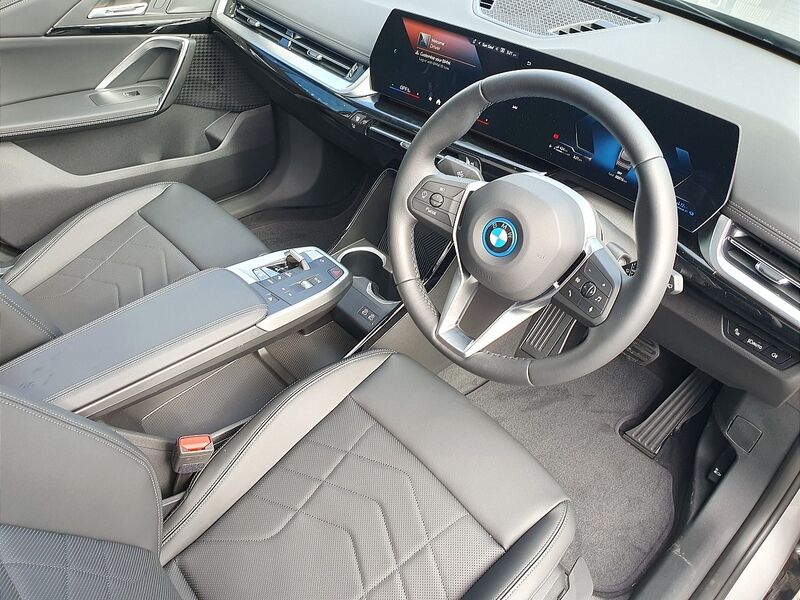 More views of BMW X1