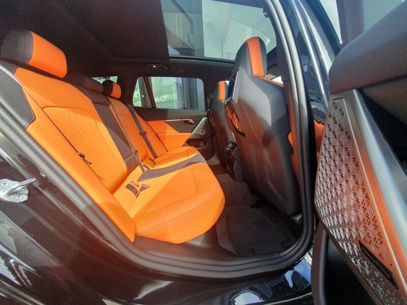 More views of BMW M5