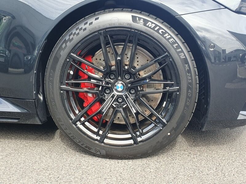 More views of BMW M5