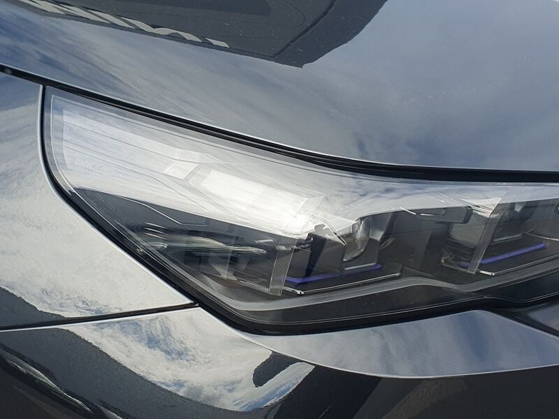 More views of BMW M5