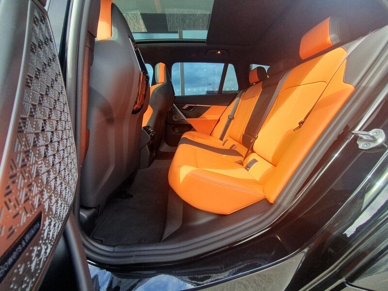 More views of BMW M5