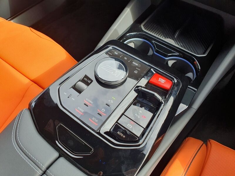 More views of BMW M5