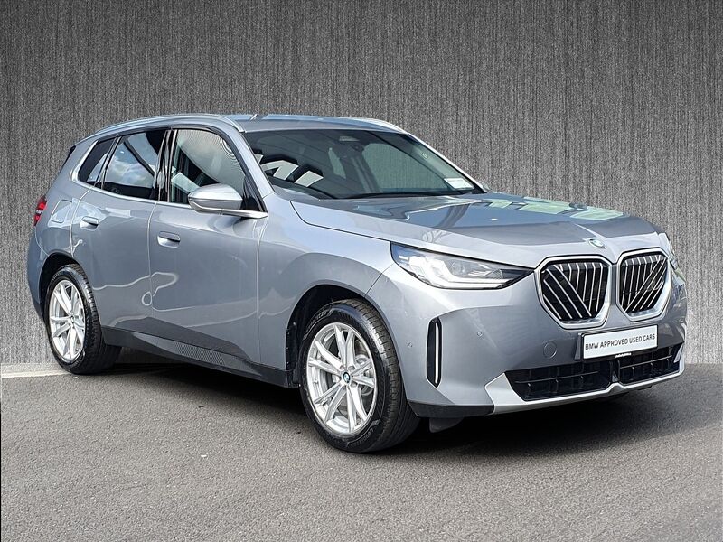 More views of BMW X3