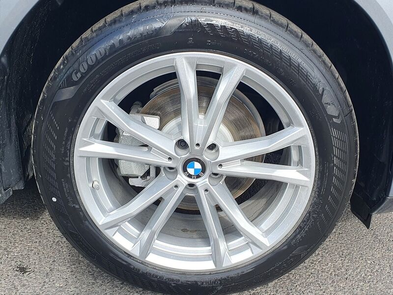 More views of BMW X3