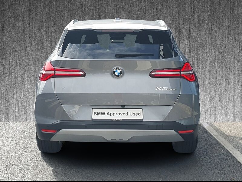 More views of BMW X3