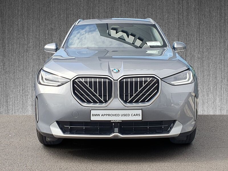 More views of BMW X3