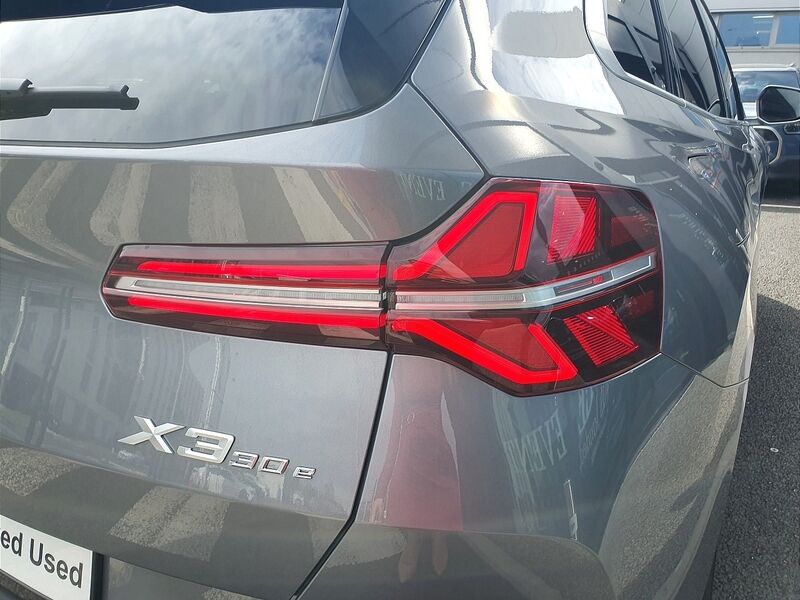 More views of BMW X3