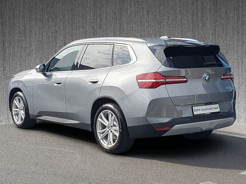 More views of BMW X3