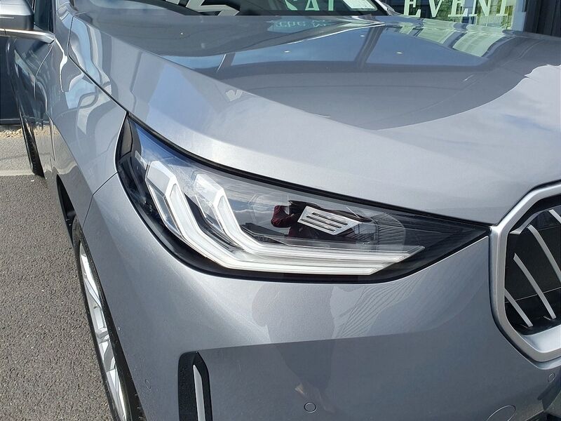 More views of BMW X3