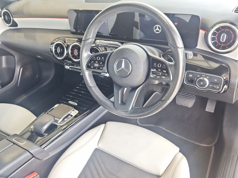 More views of Mercedes-Benz A-Class