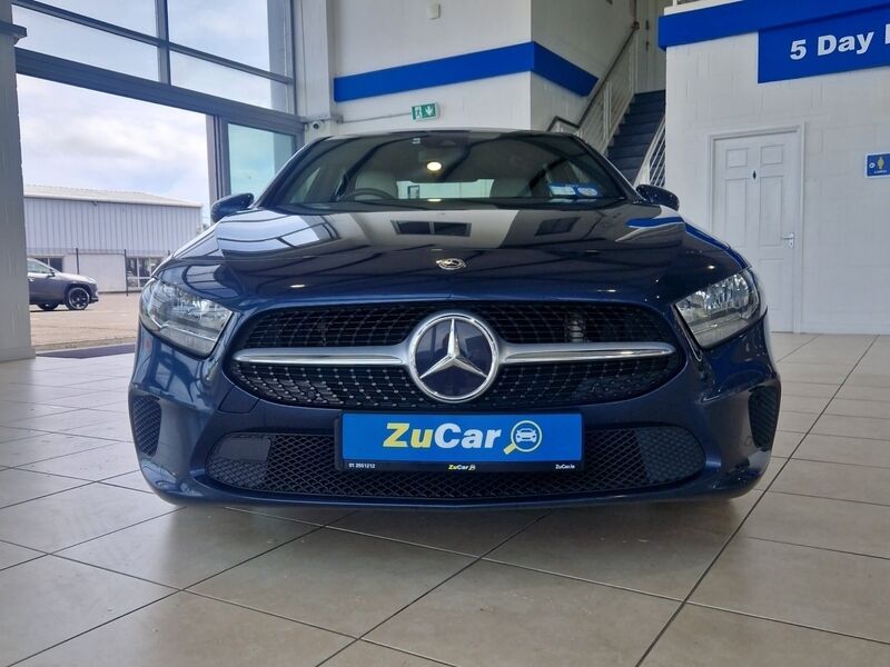 More views of Mercedes-Benz A-Class