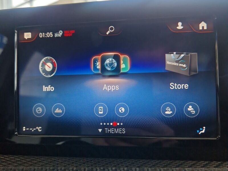 More views of Mercedes-Benz A-Class