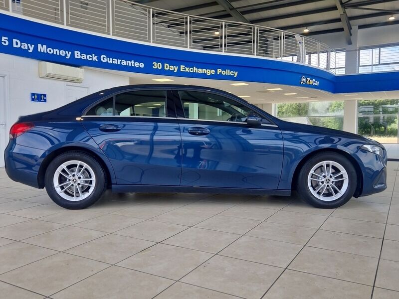 More views of Mercedes-Benz A-Class