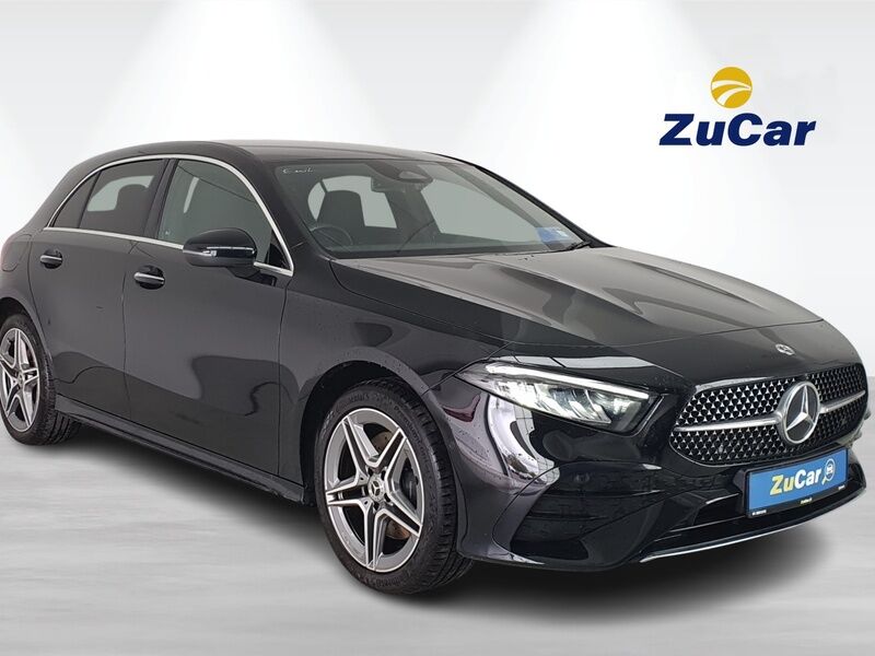 More views of Mercedes-Benz A-Class