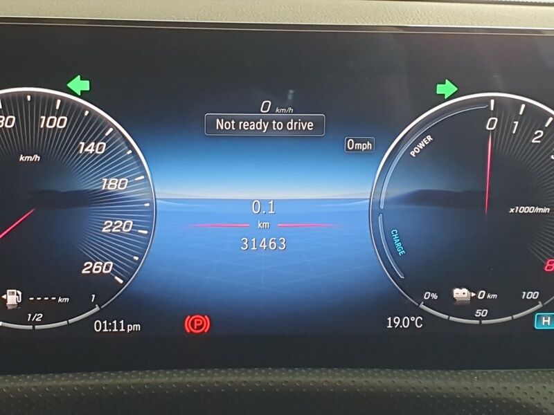 More views of Mercedes-Benz A-Class