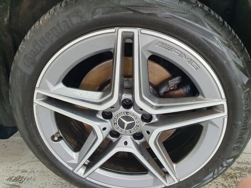 More views of Mercedes-Benz A-Class