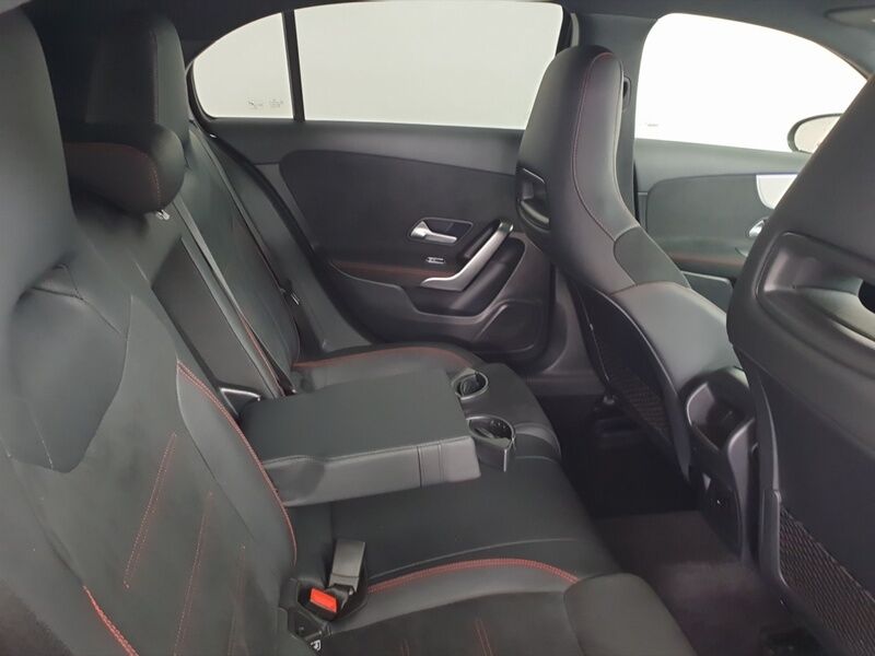 More views of Mercedes-Benz A-Class
